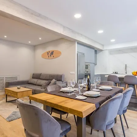 Apartamento De Lujo En Logrono Centro Exterior photo