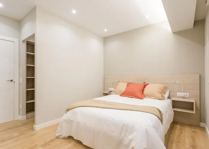 Apartamento De Lujo En Logrono Centro